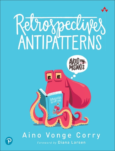 Buchcover Retrospectives Antipatterns